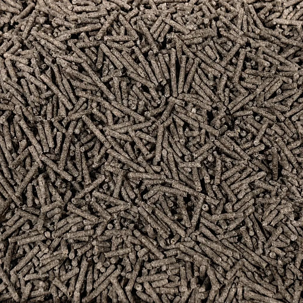 Clumping Cat Litter for Cats 15kg 6 Pack Dust Free Natural Green Tea Odour Control