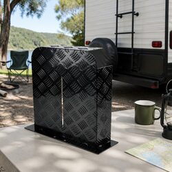 Diesel Heater Fuel Tank Cover - Specifications and Details