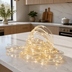 Specifications of 3X3M 300 LED Curtain String Lights