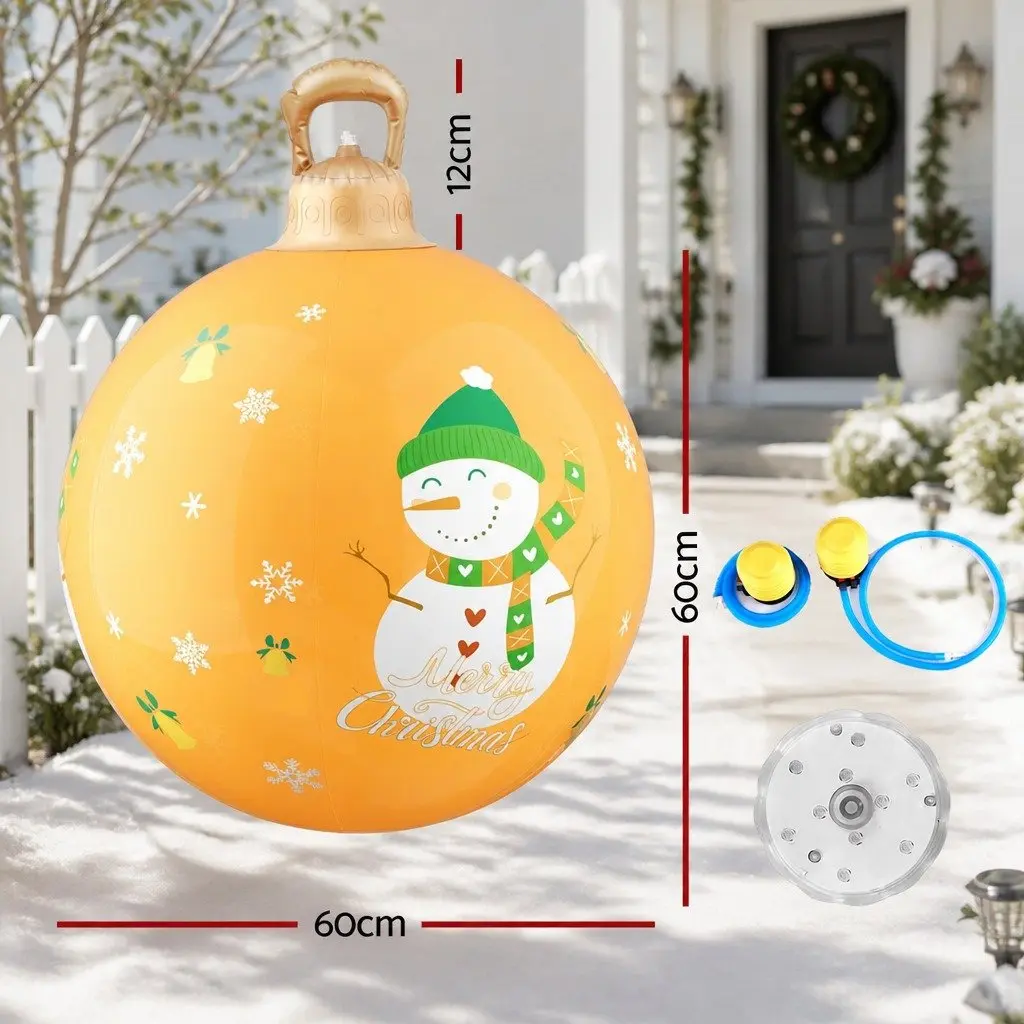 Christmas Inflatable Ball 60cm