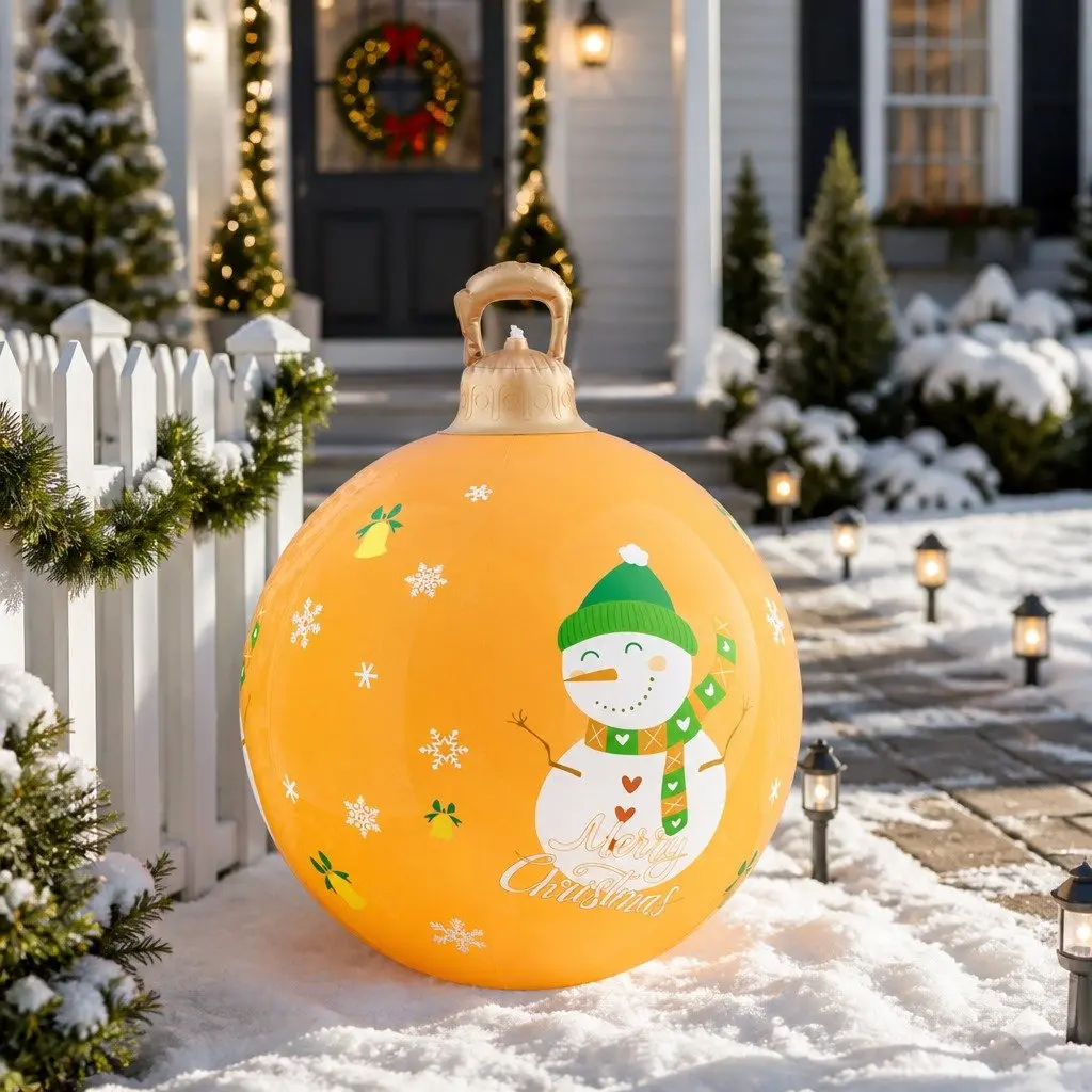 Christmas Inflatable Ball 60cm
