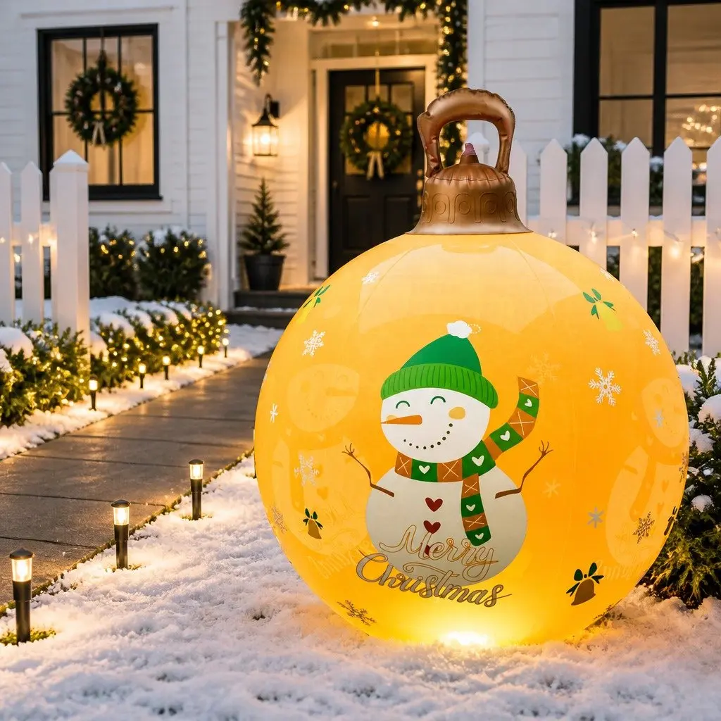 Christmas Inflatable Ball 60cm