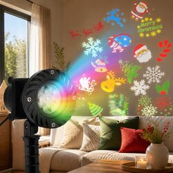 12 Multicolour Projector Laser Light Specifications