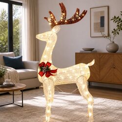 Specifications for Reindeer 100 LED Christmas Lights