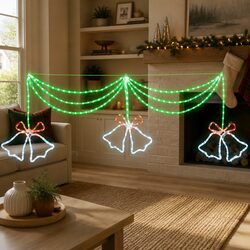 Specifications of 1.8M LED Christmas Light String
