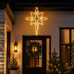 Specifications of Bethlehem Star Christmas Light Decoration