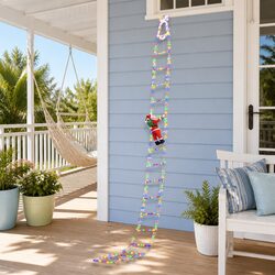 Specifications of 3.5M Multicolour Christmas Ladder Lights