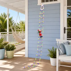 Specifications of 3.5M Multicolour Christmas Ladder Lights