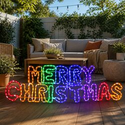 1.6M LED Rope Light Specifications and Features