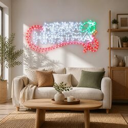 288 LED Christmas String Lights - Specifications Included