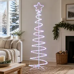 Specifications for 1.88M LED Christmas Tree with 288 Lights