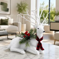 Specifications for Christmas Reindeer Ornaments 32cm