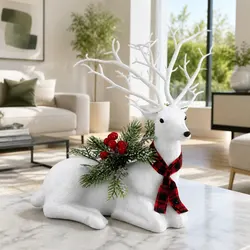Specifications for Christmas Reindeer Ornaments 32cm