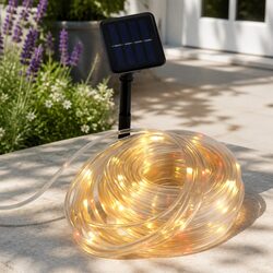 30M Christmas Rope Lights with 300 LEDs Specifications