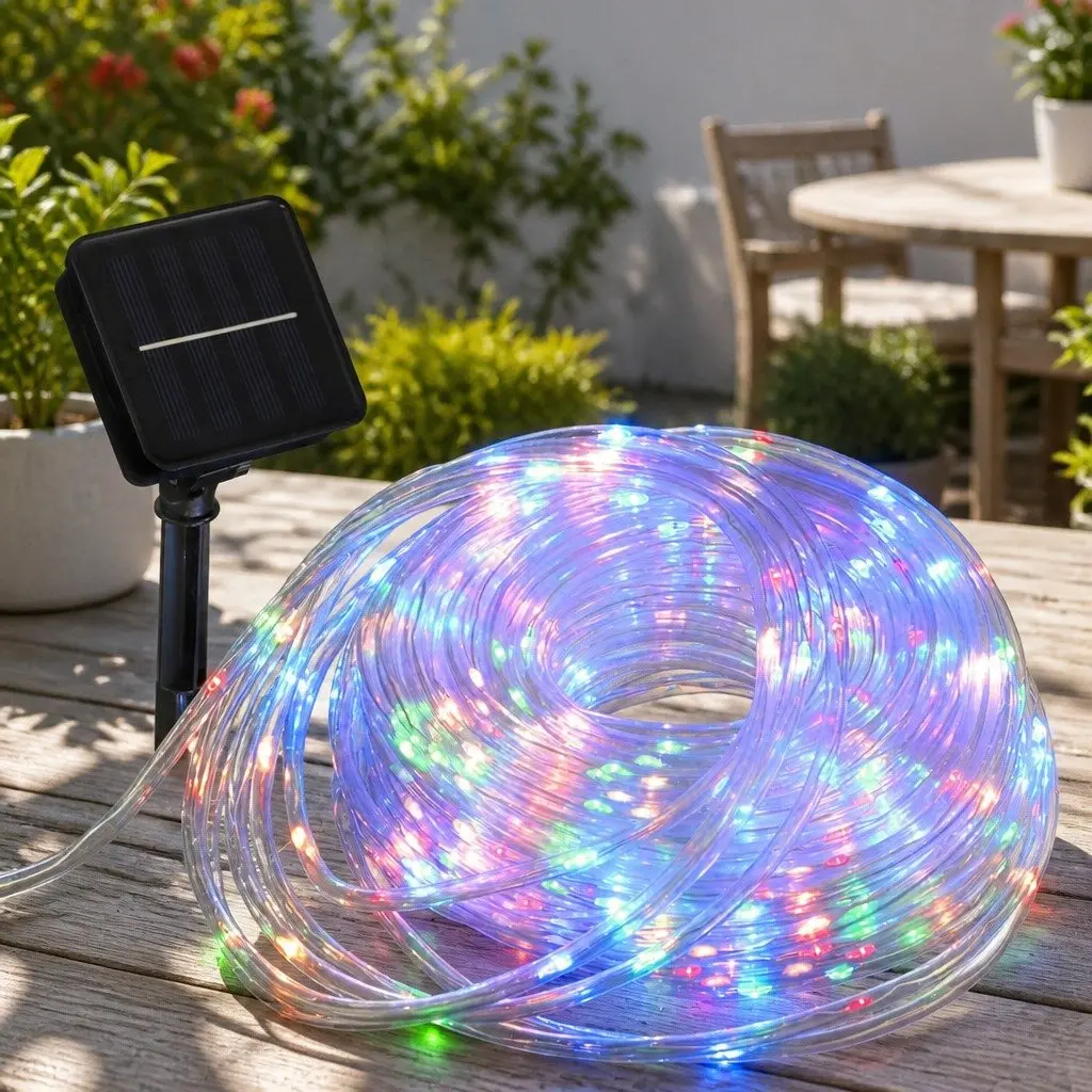 Rope Lights Indoor Outdoor 30M Multicolour LED String Decoration