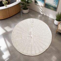 Specifications for Christmas Tree Skirt 120cm - Knitted Fabric