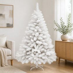 Specifications of the 2.1M White Christmas Tree
