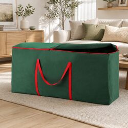 Christmas Tree Storage Bag Dimensions: 122cm x 38cm x 56cm