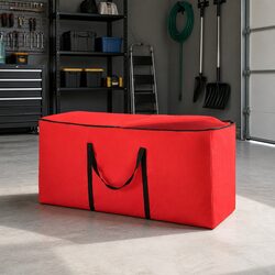 Christmas Tree Storage Bag Dimensions: 122cm x 38cm x 56cm