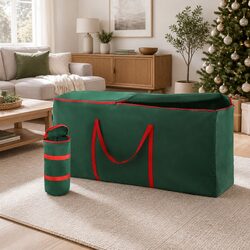 Christmas Tree Storage and Bauble Bags – Specs Included
