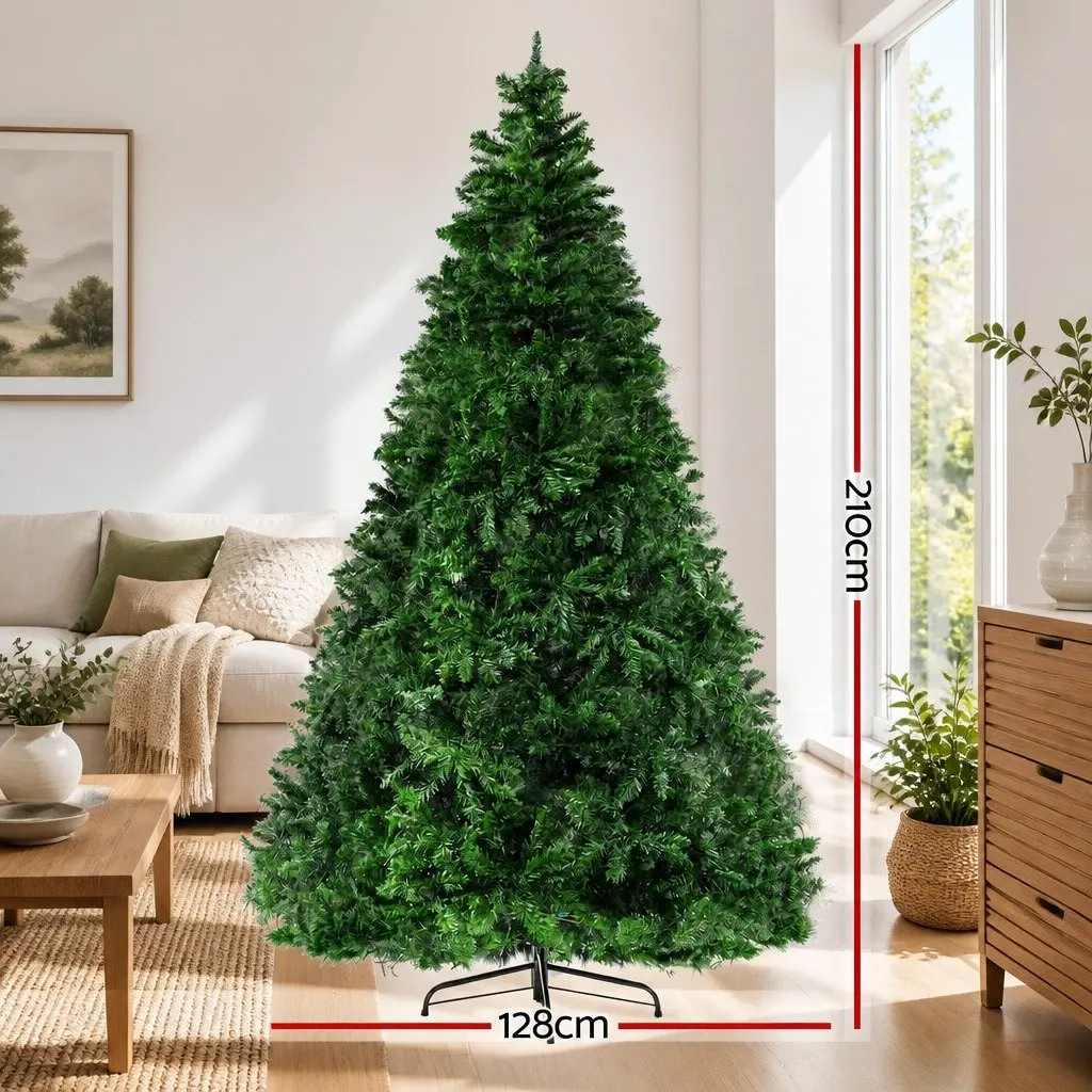 7FT Pre-lit Christmas Tree
