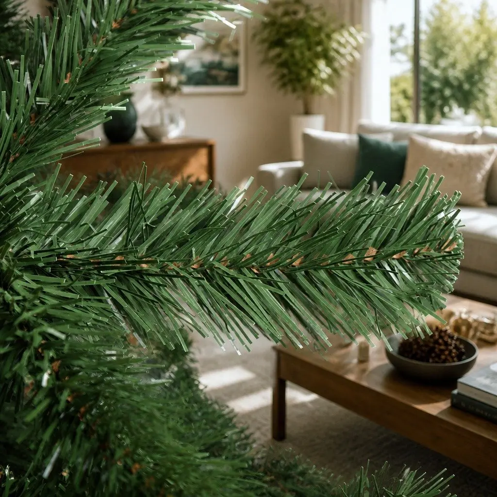 Christmas Tree 7FT Green Fir for Christmas Decorations