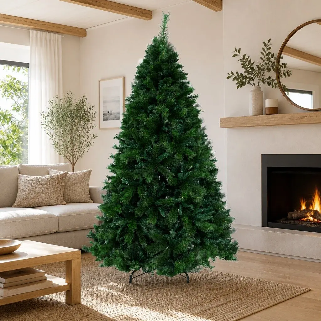2.4M Green Christmas Tree