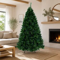 Specifications of 2.4M Green Christmas Tree