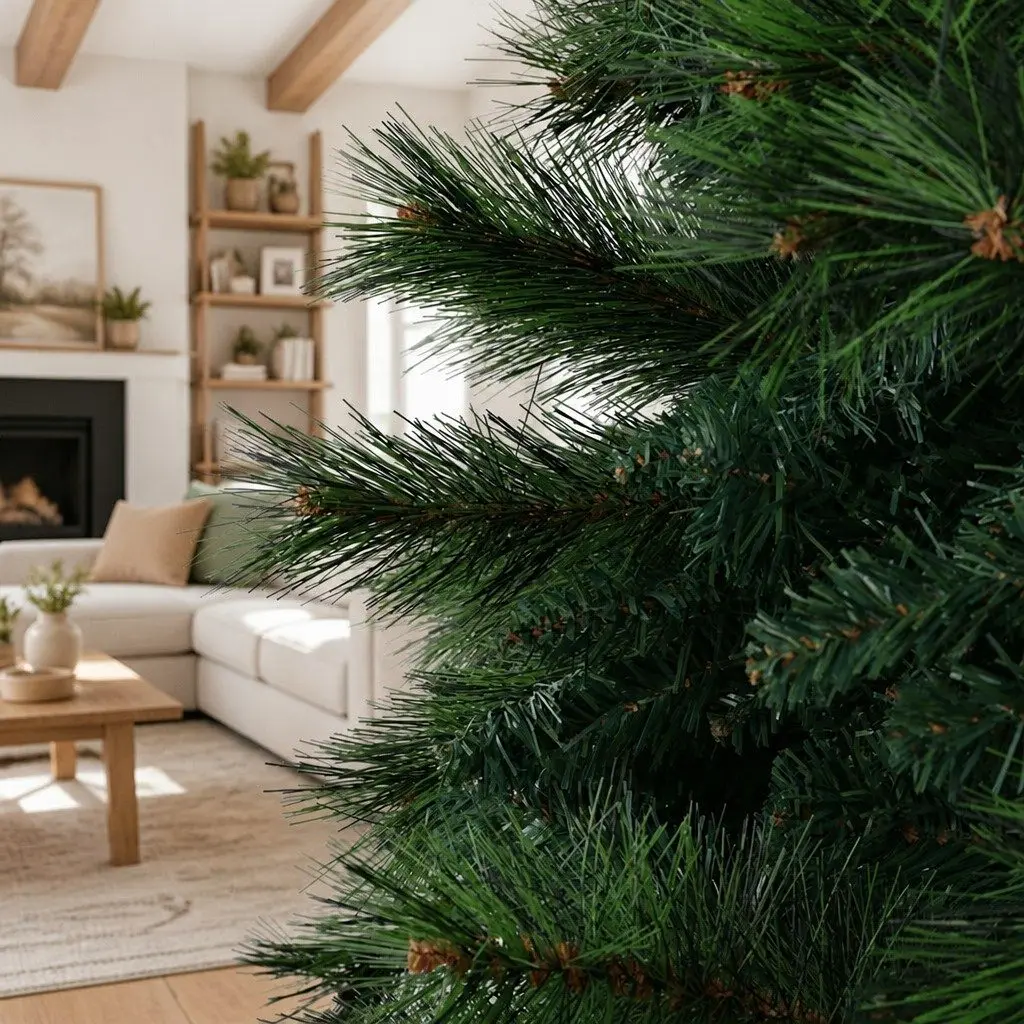 2.4M Green Christmas Tree