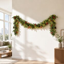 Specifications of 3M Pre-lit Christmas Garland with LEDs