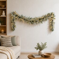 Specifications of 3M Christmas Garland with LED Lights