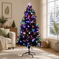 Technical Specifications for 1.2m LED Optic Fibre Christmas Tree