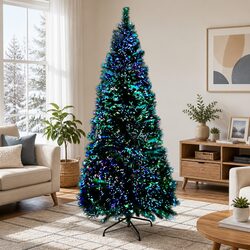 Specifications of 6FT Green Optic Fibre LED Christmas Tree