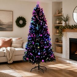 Specifications of the 7ft Pre-Lit LED Christmas Tree