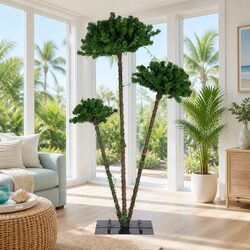 Specifications of 3-in-1 LED Palm Tree for Christmas