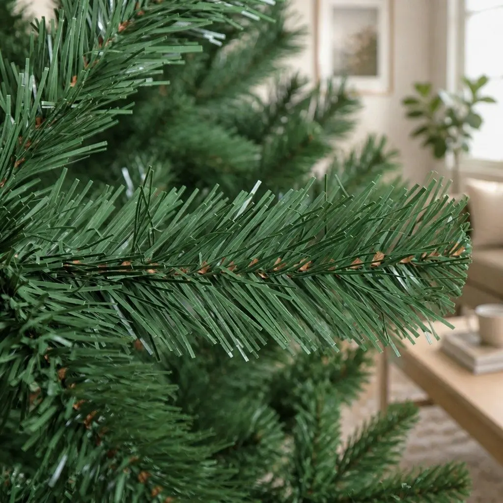 6FT Green Christmas Tree with 300 Tips