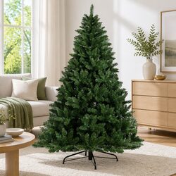 Specifications for 1.8m Green Christmas Tree