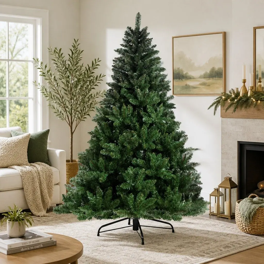 Christmas Tree 1.8m Green for Christmas Decoration