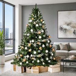 Specifications for 7FT Christmas Tree with 905 PVC Tips
