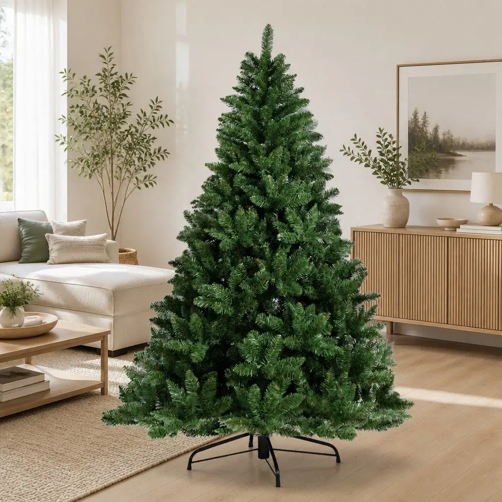 Artificial Christmas Tree 2.4m Home Decor