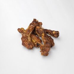 Chicken Necks Dog Treat 1kg Natural Chew Dental Health Pet Food Australian