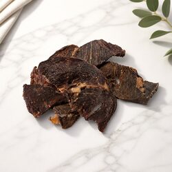 Kangaroo Jerky Dog Treat 1kg Australian Meat Chew Snack Pet Food
