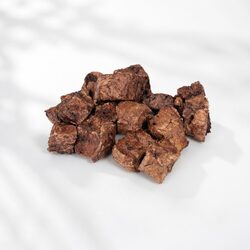 Lamb Lung Dog Treat Cubes - 500g of Natural Chew Delights