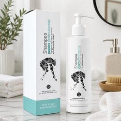 Puppy Gentle Shampoo 250ml - Hypoallergenic and Tear-Free