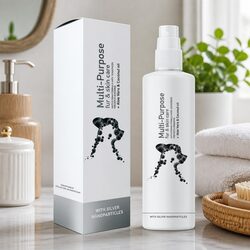 250ml Multipurpose Pet Grooming Spray with Natural Ingredients