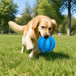 Specifications of the Interactive Treat Ball for Dogs
