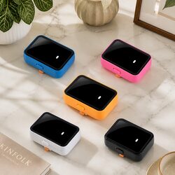 Clear Protective Case for 3 Series Trackers - Specifications