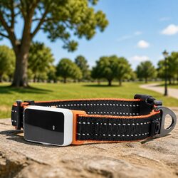 Specifications of Small Pet Collar with Tracker Base