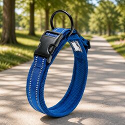 Specifications of Heavy Duty Dog Collar with Reflectors
