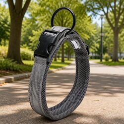 Specifications for Grey 3XL Heavy Duty Reflective Dog Collar
